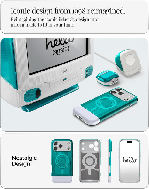 iPhone 17 Pro Max Classic C1 (MagFit)