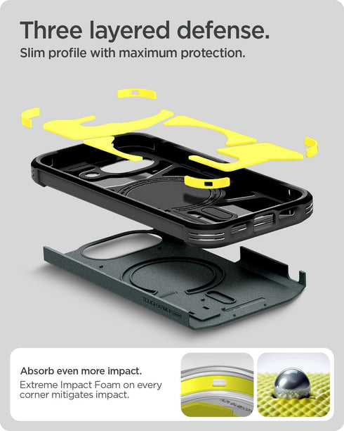 Google Pixel 10a Tough Armor (MagFit)
