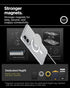 Galaxy S25 EDGE Ultra Hybrid (MagFit)