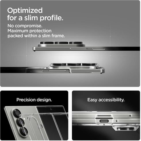 Galaxy Z Fold 7 Air Skin (MagFit)