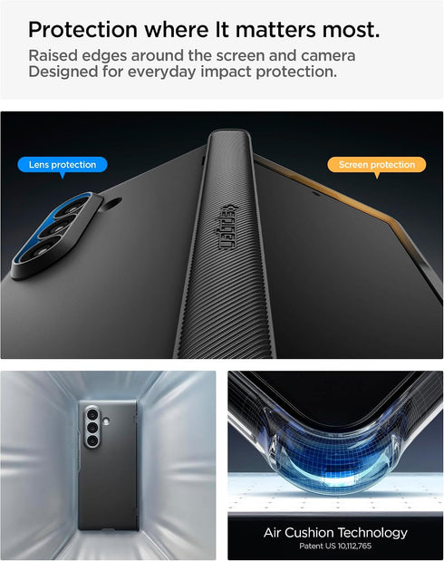 Galaxy Z Fold 8 Ultra Slim Armor Pro (MagFit)