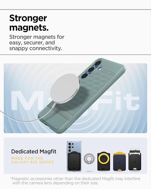 Galaxy S25 Parallax (MagFit)