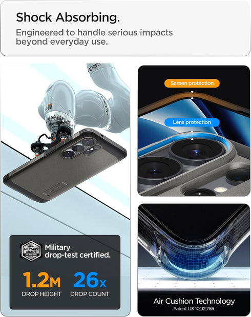 Galaxy S26 ULTRA Tough Armor (MagFit)