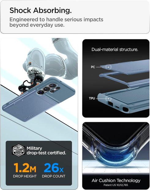 Galaxy S26 ULTRA Slim Armor CS