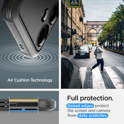 Galaxy S24 Plus Rugged Armor