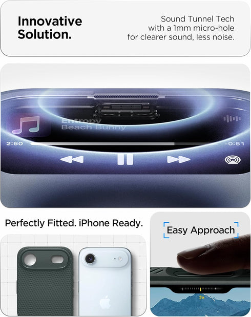 iPhone AIR Liquid Air