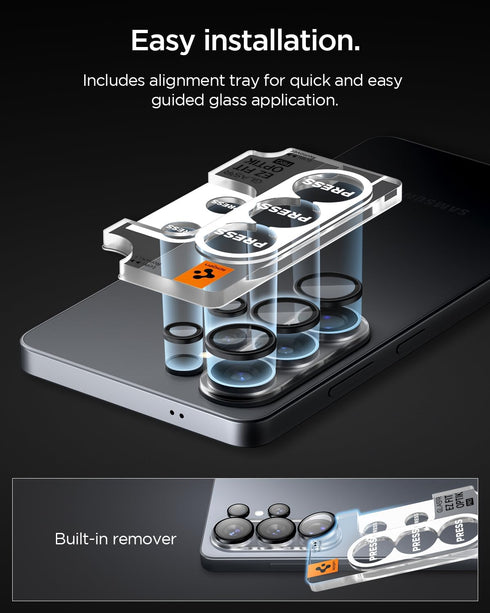 Galaxy S26 ULTRA GLAS.tR EZ Fit | Optik Pro (2P)