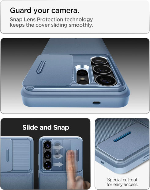 Galaxy S26 ULTRA Optik Armor