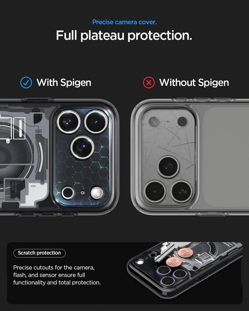 iPhone 17 Pro Max Ultra Hybrid (MagFit) ZEROONE