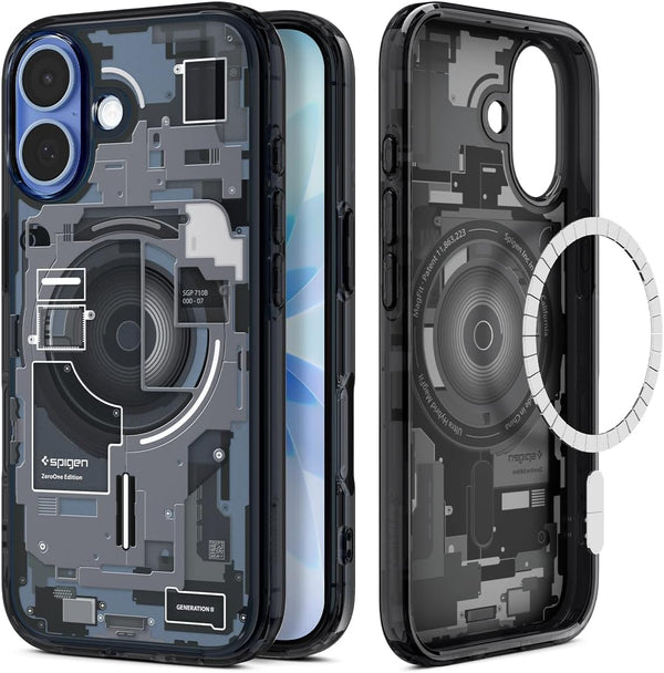 iPhone 17 Ultra Hybrid (MagFit) ZEROONE