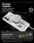 Galaxy S25 EDGE Ultra Hybrid (MagFit) ZERO ONE