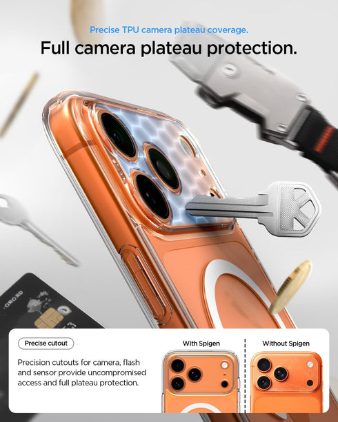 iPhone 17 Pro Ultra Hybrid (MagFit)