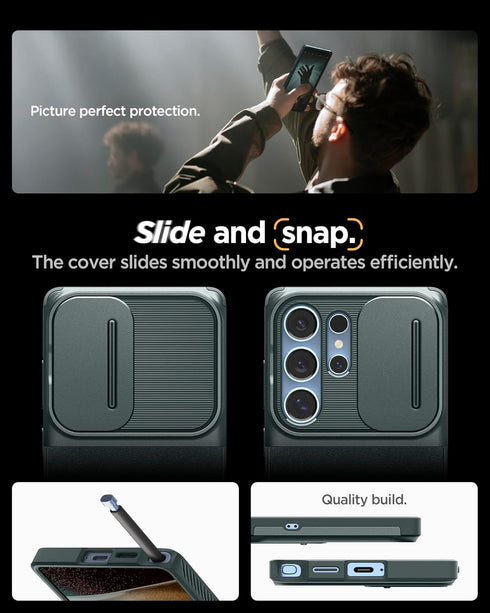 Galaxy S25 ULTRA Optik Armor