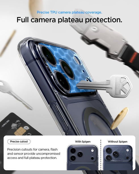 iPhone 17 Pro Ultra Hybrid (MagFit)