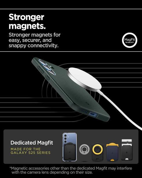 Galaxy S25 Thin Fit (MagFit)