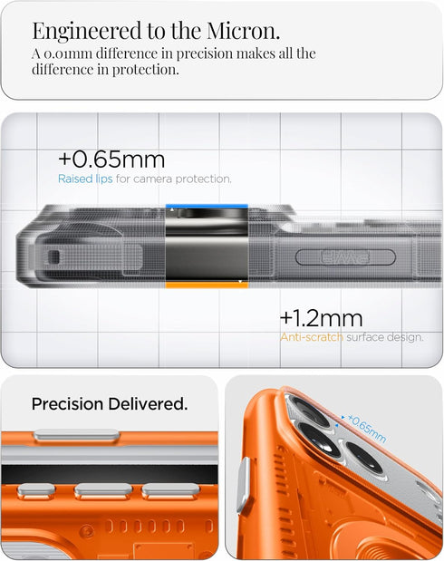 iPhone 17 Pro Max Classic C1 (MagFit)