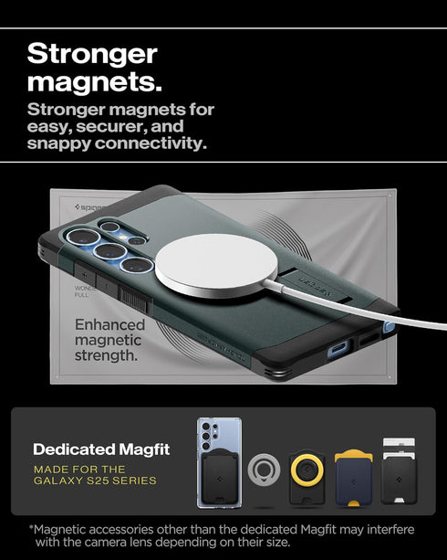 Galaxy S25 ULTRA Tough Armor (MagFit)