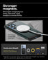 Galaxy S25 ULTRA Tough Armor (MagFit)