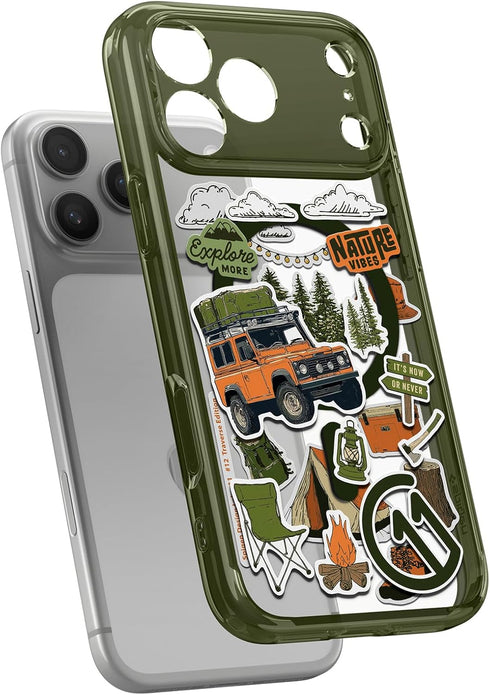iPhone 17 Pro Max Ultra Hybrid (MagFit) C11 Traverse