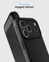 iPhone 17 Pro Max Rugged Armor (MagFit)