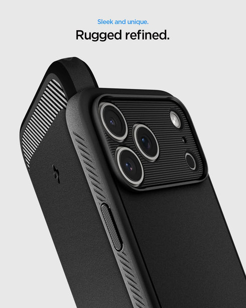 iPhone 17 Pro Rugged Armor (MagFit)