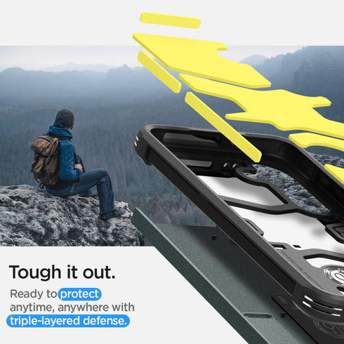 Galaxy S24 Plus Tough Armor