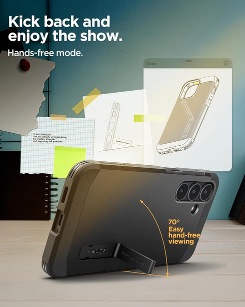 Galaxy S25 FE Tough Armor (MagFit)