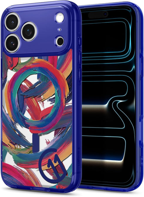 iPhone 17 Pro Max Ultra Hybrid (MagFit) C11 Palette