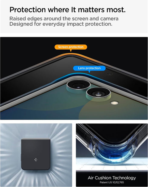 Samsung Galaxy Z Flip 8 Nano Pop (MagFit)