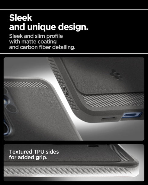 Galaxy S25 Plus Rugged Armor (MagFit)