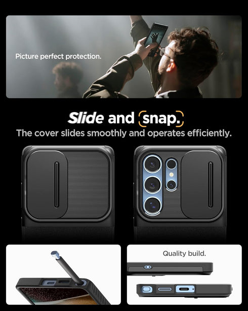 Galaxy S25 ULTRA Optik Armor