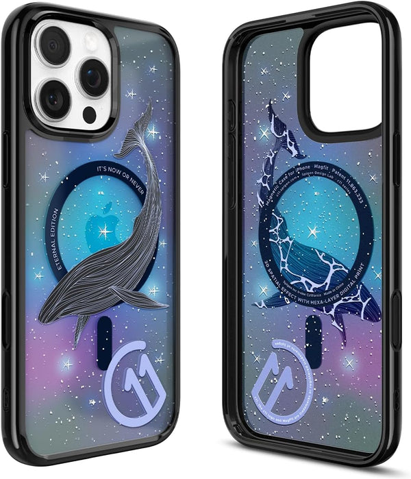 iPhone 16 Pro Ultra Hybrid (MagFit) C11 Eternal