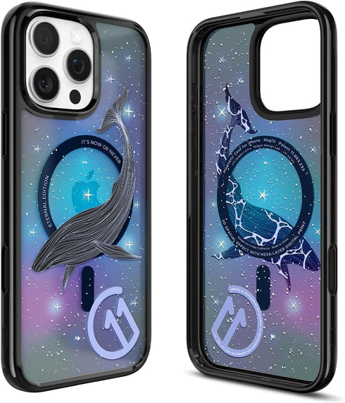 iPhone 16 Pro Max Ultra Hybrid (MagFit) C11 Eternal
