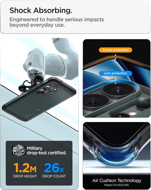 Galaxy S26 ULTRA Tough Armor (MagFit)