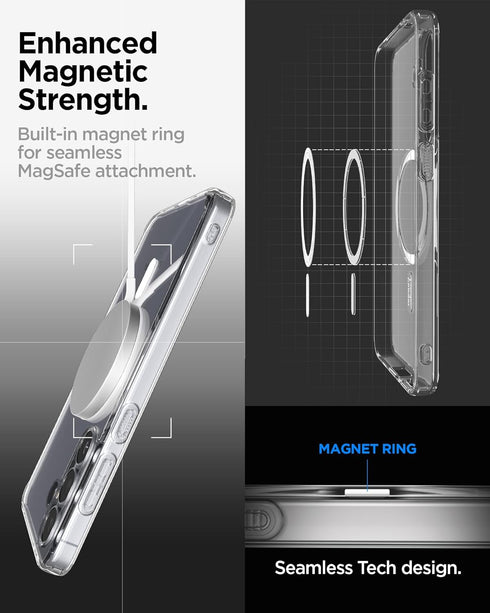 Galaxy S25 FE Hybrid (MagFit)