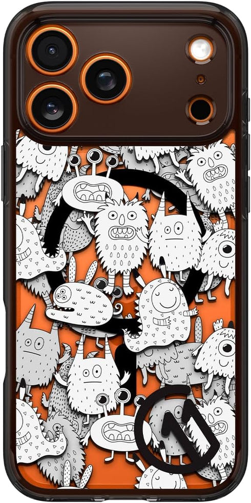iPhone 17 Pro Max Ultra Hybrid (MagFit) C11 Inkverse