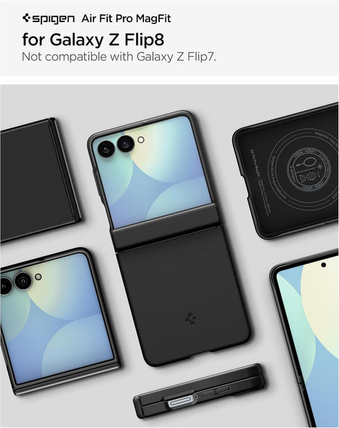 Samsung Galaxy Z Flip 8 Air Fit Pro (MagFit)