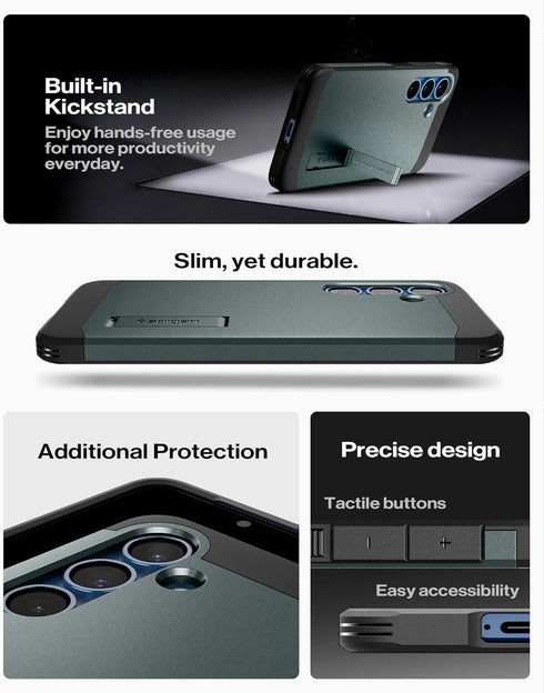 Galaxy S25 Tough Armor (MagFit)