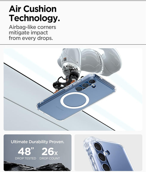 Galaxy S25 Ultra Hybrid (MagFit)