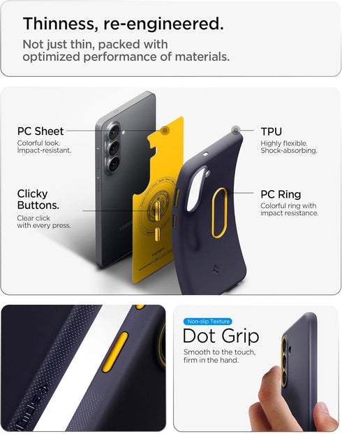 Galaxy S26 Nano Pop (MagFit)