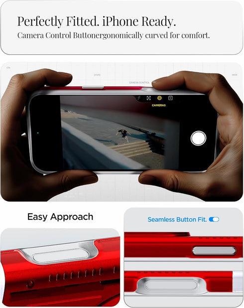iPhone 17 Pro Max Classic C1 (MagFit)
