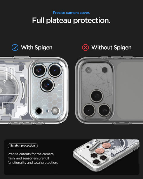 iPhone 17 Pro Ultra Hybrid (MagFit) ZEROONE