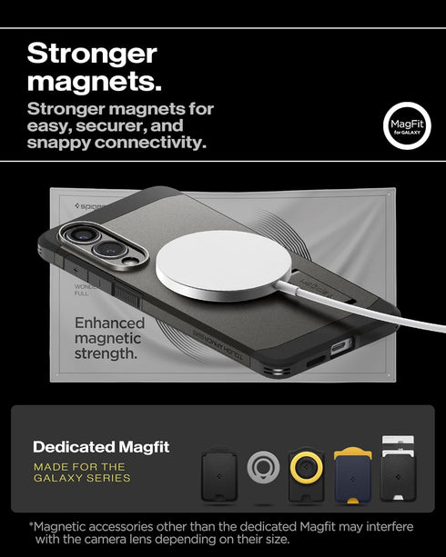 Galaxy S25 EDGE Tough Armor (MagFit)