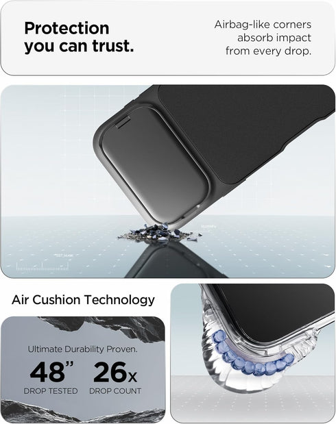 iPhone 17 Pro Optik Armor (MagFit)