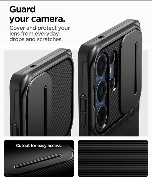 Galaxy S25 ULTRA Optik Armor