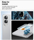 Galaxy S25 EDGE GLAS.tR EZ Fit Optik Pro HD