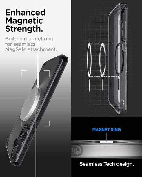 Galaxy S25 FE Ultra Hybrid (MagFit) FROST