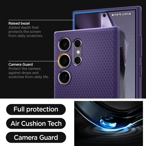 Galaxy S24 ULTRA Liquid Air