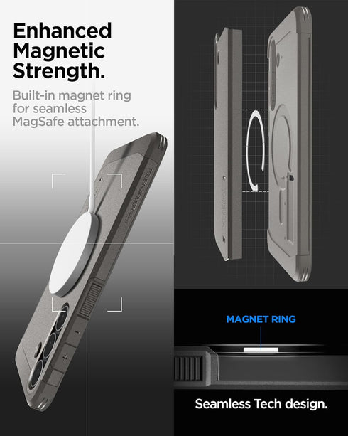 Galaxy S25 FE Tough Armor (MagFit)