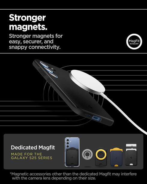 Galaxy S25 Thin Fit (MagFit)